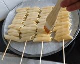 Foto langkah ke 4 dari resep Sate makroni panggang.