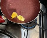 Foto langkah ke 3 dari resep English Breakfast with French Omelette.