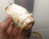 Foto del paso 5 de la receta: Cañoncitos de Dulce de leche y crema 3 ingredientes