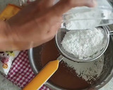 Foto langkah ke 4 dari resep Cake Ketagih Tanpa Terigu, no mixer no oven.