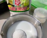 Foto langkah ke 2 dari resep Pudding Merah Putih.