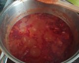 Marhapörkölt, ír marhahúsból recept fázis 4 fotója
