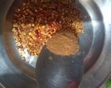 A picture of step 6 of Balochi tikka karahi 😋.