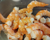 Foto del paso 2 de la receta: Salteado de Mariscos