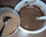 Foto langkah ke 5 dari resep Brownies Kukus.