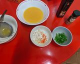 韓式蒸蛋的食譜步驟1照片