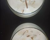 A picture of step 3 of Dry fruits lassi.