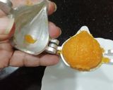 A picture of step 7 of Kesar Mawa Modak - Favourite Bhog of Bappa.