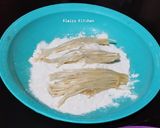 Foto langkah ke 3 dari resep Jamur Enoki Crispy 👩🏻‍🍳.