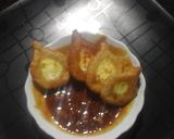 Foto langkah ke 9 dari resep Pempek Tengiri Irit + Cuko cocol (bukan kuah ^_^).