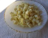 Foto del paso 2 de la receta: Muffins de manzana y canela