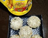 বার্ড নেস্ট ম্যাগি কাটলেট (bird nest maggi cutlet recipe in Bengali) রেসিপির ধাপ 5 ছবি