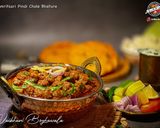 અમૃતસરી પિંડી છોલે ભટુરે(Amritsari pindi chhole bhature recipe in Gujarati) રેસીપી સ્ટેપ7ફોટો