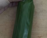 Foto langkah ke 8 dari resep Lemper Bakar Ayam.