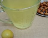 Foto del paso 3 de la receta: Limonada integral de almendras 🍋 🌱 🍇 by Mate Amargo