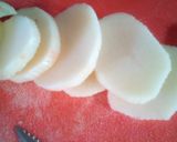 Foto del paso 1 de la receta: Papas a la crema Miriam