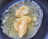 A picture of step 2 of Classic American Pancake.