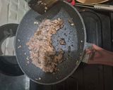 Foto langkah ke 2 dari resep Steam Silk tofu and beef.