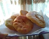 Foto del paso 4 de la receta: Tortas fritas