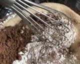 Foto del paso 1 de la receta: Pastel rápido de chocolate y naranja