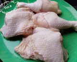 Foto langkah ke 1 dari resep 🍗🍗Ayam Lodho.