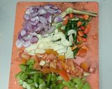 Foto langkah ke 1 dari resep Ikan Asin Peda.