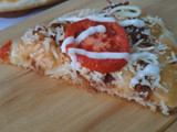 Pizza Rendang