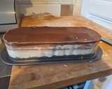 Une image de l'étape 5 de Entremet crème de noisette (kinder bueno).