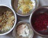 কাঁচাকলার কোপ্তাকারি (kancha kolar kopta curry recipe in Bengali) রেসিপি ধাপ - 3 ছবি