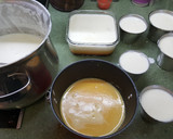 Foto del paso 11 de la receta: Flan bicolor