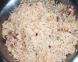 চিকেন বিরিয়ানী (chicken biriyani recipe in Bengali) রেসিপি ধাপ - 1 ছবি