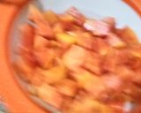 Foto langkah ke 2 dari resep Es Cocktail atau Nanas Pepaya.
