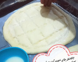 عکس مرحله 4 از دستور نان پیده الهام پز