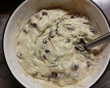 Meggy-Smarties Muffin / Muffin mit Sauerkirsche und Smarties recept fázis 4 fotója