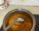 รูปขั้นตอนการทำที่ 1 ของ พะแนงอกไก่