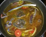 صورة لخطوة 1 من وصفة شوربه كابوريا 🦀