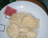 Φωτογραφία βήματος 4 της συνταγής Noodles λαχανικών! 🍜❤️