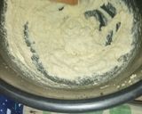 A picture of step 3 of Lemon Pound Cake.