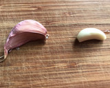 Foto del paso 3 de la receta: Pez espada con pisto de verduras en airFryer