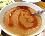 Hình bước làm 4 của món Nem lụi (nem nướng)