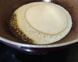A picture of step 4 of Sooji Peda.