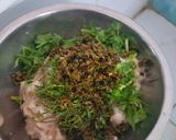 รูปขั้นตอนการทำที่ 2 ของ สเต๊กอกไก่สับ