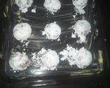 A picture of step 10 of Ginger bread crinkle cookies.
