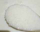 A picture of step 1 of Sabudana Kheer.