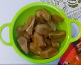 Sapotta Milkshake/சப்போட்டா மில்க் ஷேக் ரெசிபி ஸ்டேப் 1 புகைப்படம்
