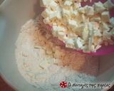 Φωτογραφία βήματος 12 της συνταγής Muffins με φέτα και σολομό