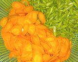 Foto langkah ke 2 dari resep Tumis sederhana.