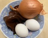 青紅椒洋蔥炒蛋的食譜步驟1照片