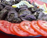 صورة لخطوة 7 من وصفة طحال محشية 😋