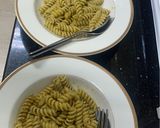 รูปขั้นตอนการทำที่ 6 ของ เพสโต้ (Pesto pasta)